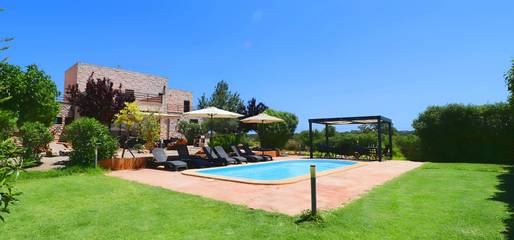 Villa in Campos, Mallorca Süden für 6 