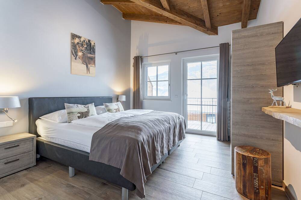 Ganze Wohnung, Luxuriöses Penthouse in Piesendorf mit Wellness in Piesendorf, Pinzgau