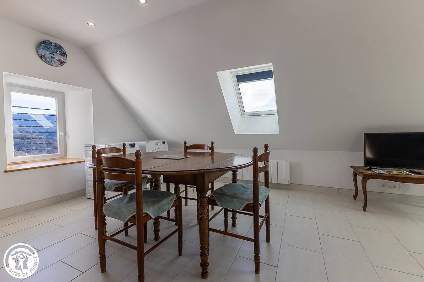 Gîte für 4 Personen mit Garten in Murat-le-Quaire, Regionaler Naturpark Volcans d'Auvergne