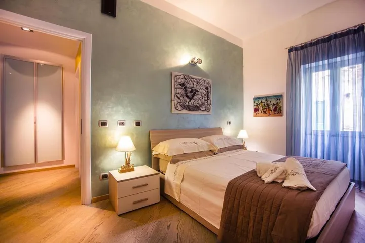 Apartamento de vacaciones para 5 personas, con vistas - 1