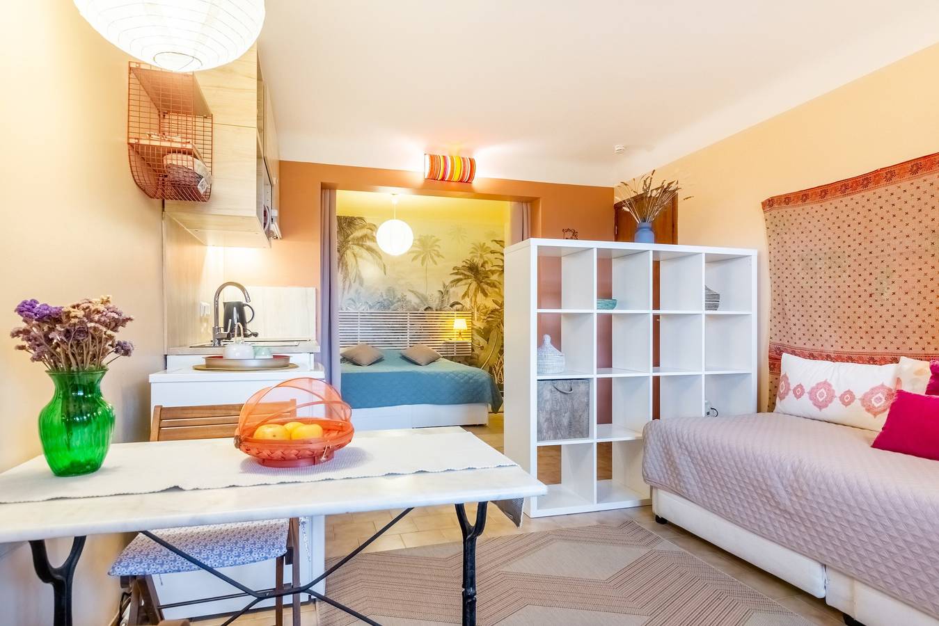 Apartamento entero, Apartamento 'La Petite Colline À Céret' con vistas a la montaña, terraza privada y Wi-Fi in Céret, Costa mediterránea (Francia)