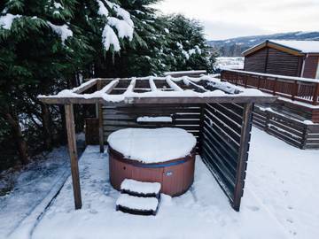 Holiday Rental for 4 People in Fort Augustus, Loch Ness, Photo 3