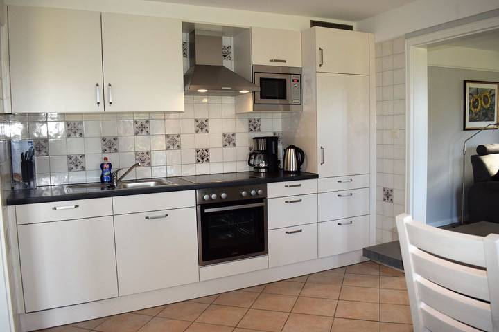 Ferienhaus für 3 Personen, mit Sauna und Garten, mit Haustier in Schleswig-Holstein - 4