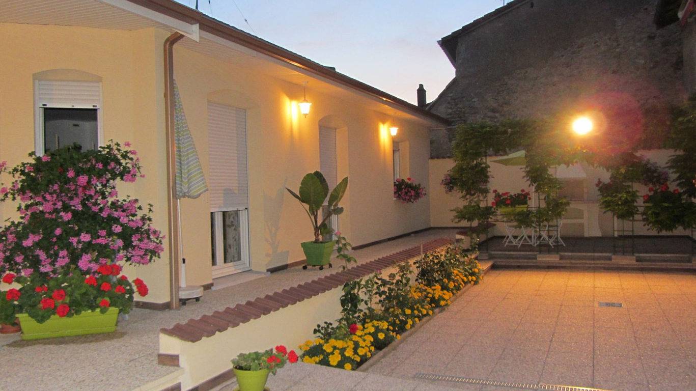 Chambres d'hôtes Les Glycines - Chambre Lilas in Choloy-Ménillot, Toul