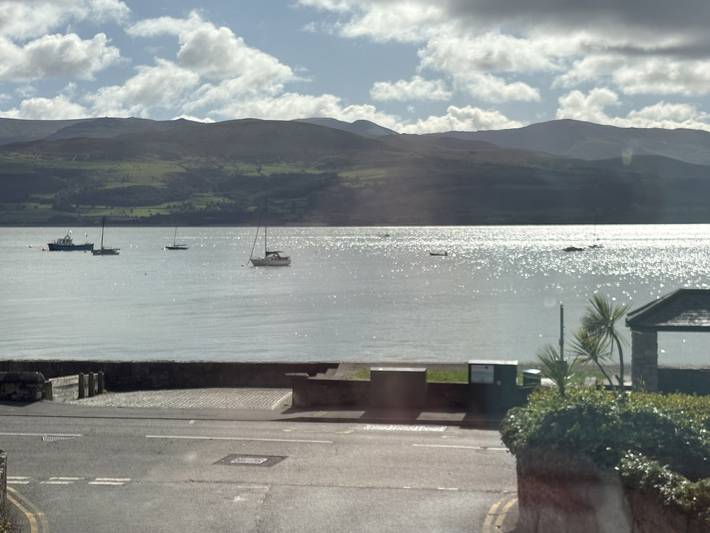 Bryn Y Mor in Beaumaris, Anglesey