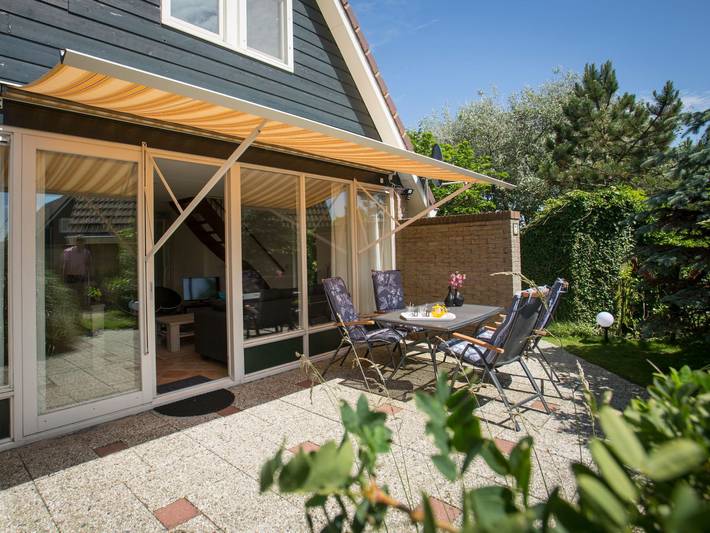 Ferienhaus für 4 Personen, mit Terrasse und Garten in Julianadorp - 3