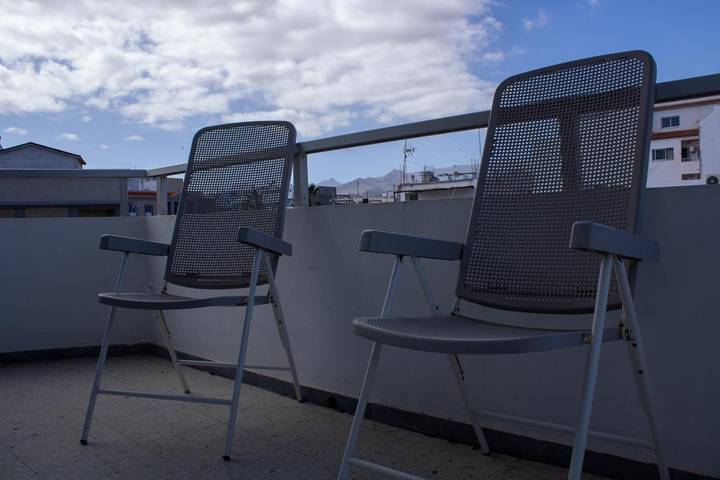 Location de vacances pour 2 personnes, avec terrasse dans Los Abrigos - 3