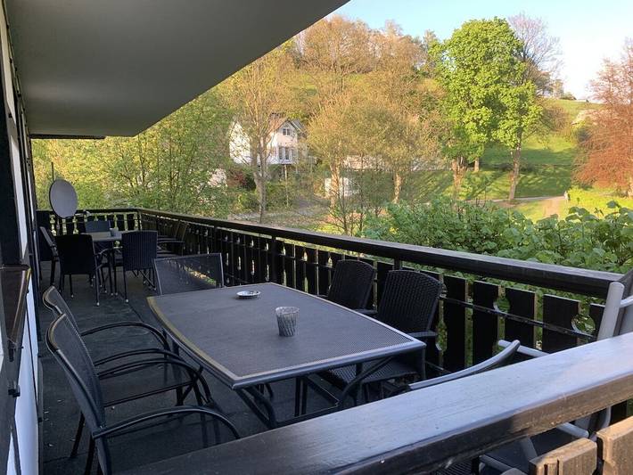 Ferienhaus für 28 Personen, mit Garten und Balkon in Schmallenberg - 4