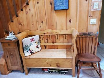 Lake House for 12 Guests in Wilmington (VT), Green Mountain National Forest, Picture 1