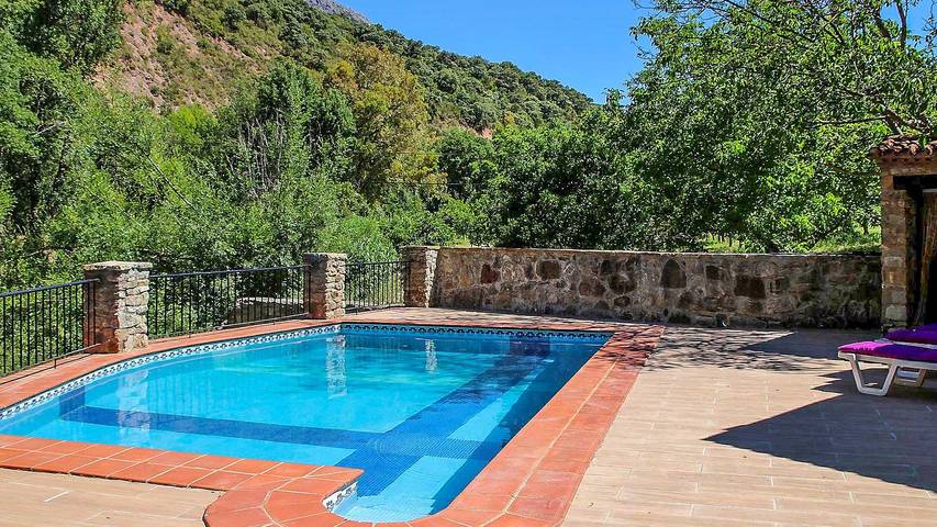 Casa rural para 6 personas en Jimera de Líbar