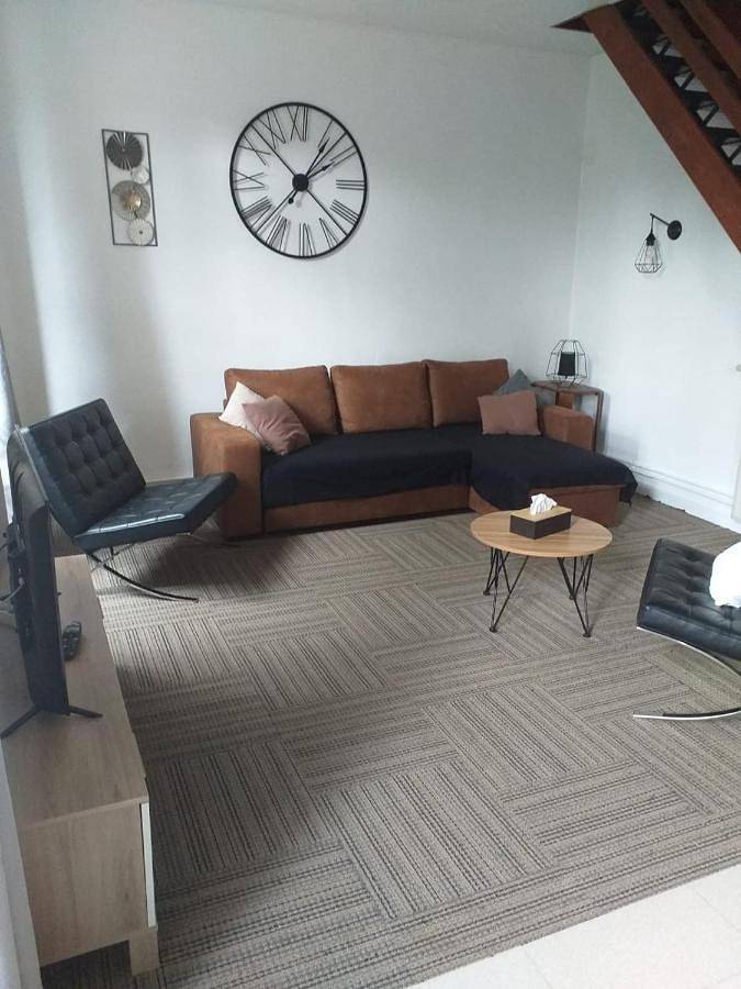 Gîte pour 4 personnes, avec vue, animaux acceptés à Sedan - 4