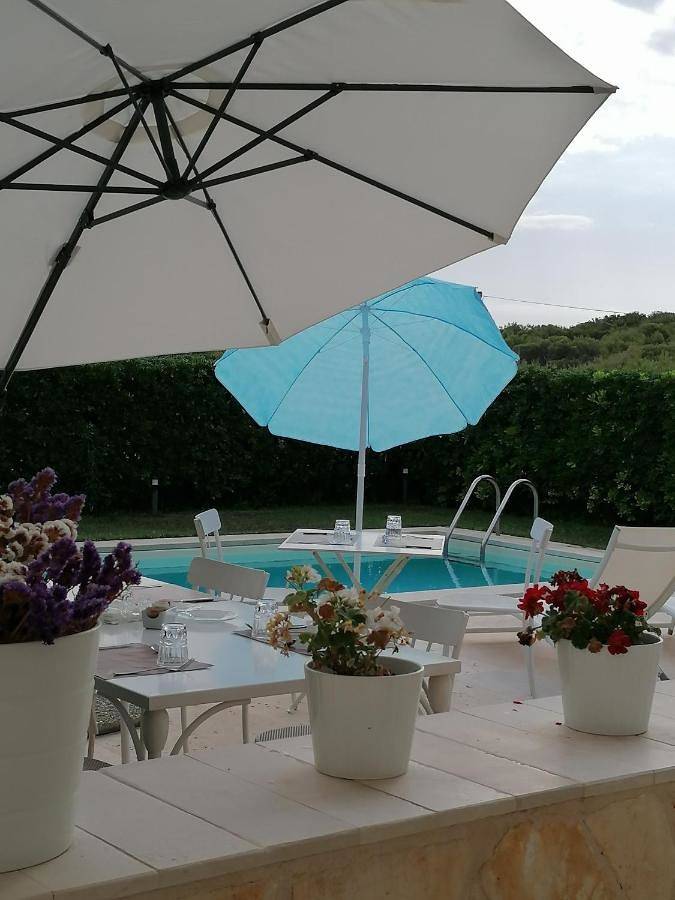 Double or Twin Room with Sea View in Spiaggia Mezzaluna, Carovigno