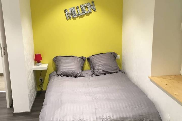 Gîte pour 6 personnes, avec terrasse à Munster - 4