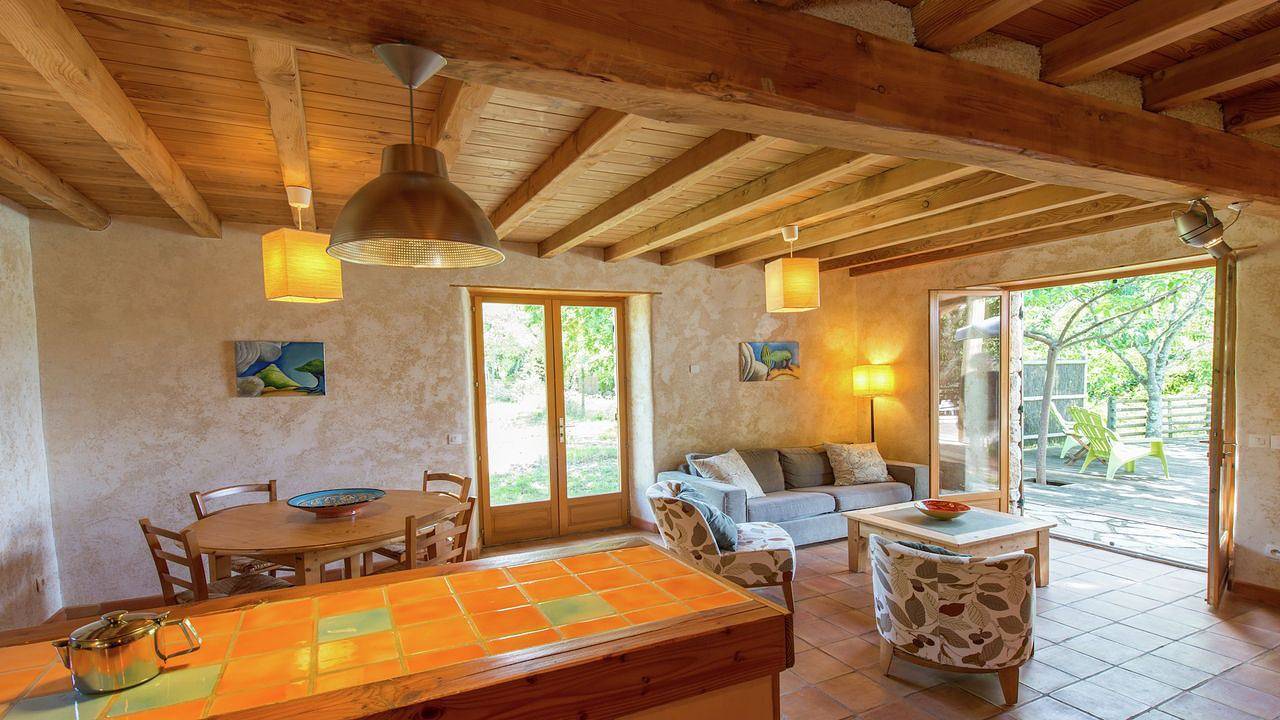 Ferienhaus für 4 Personen (60 m²) in St. Alban-Auriolles in Saint-Alban-Auriolles, Ardèche