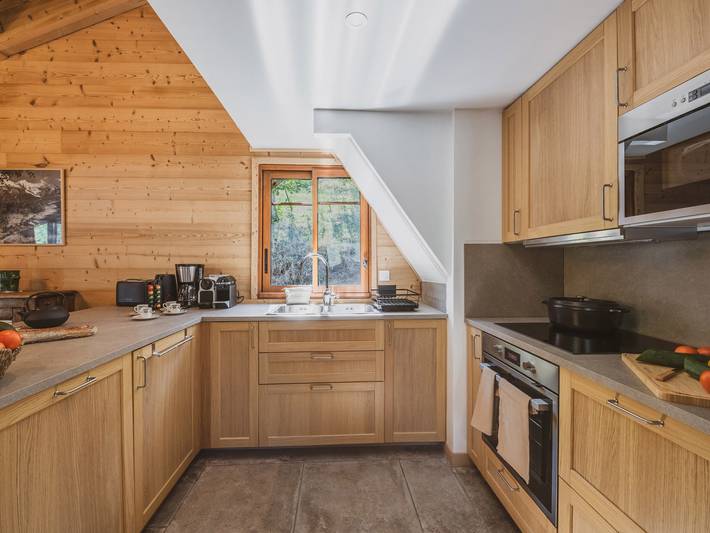 Chalet exceptionnel - 14 pers. in Les Houches, Massif du Mont-Blanc
