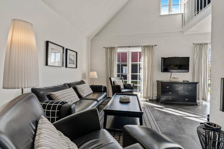 Villa für 4 Personen, mit Sauna, mit Haustier in Blavand - 2