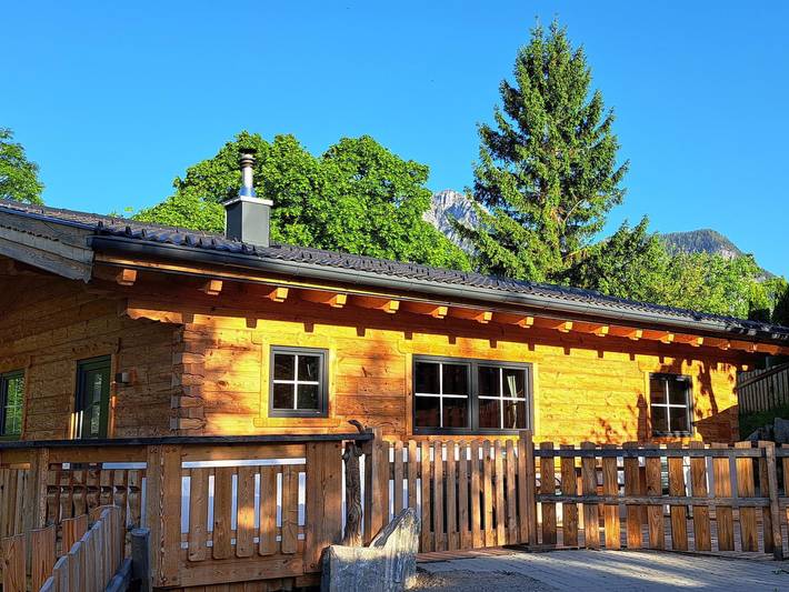 Ferienwohnung für 5 Personen, mit Terrasse und Garten sowie Sauna in Gröbming