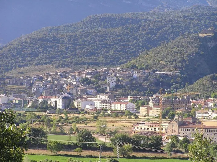 Holiday home for 8 people, with terrace and view - 1