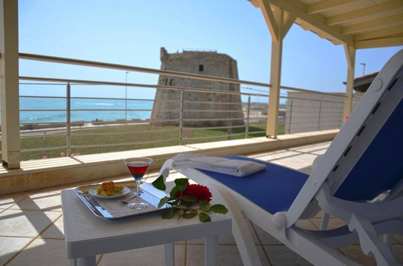 Hotel Teti in Lido Mania, Ugento