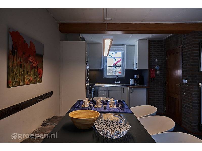 Vakantiehuis Eijsden in Eijsden, Limburg