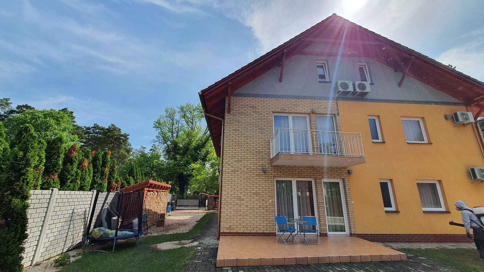 Studio für 2 Personen in Siofok, Südtransdanubien