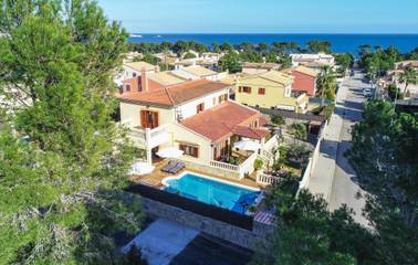 Finca in Pedruscada, Capdepera für 8 