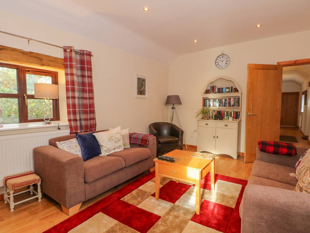 Burnt Oak Stables in Flintshire