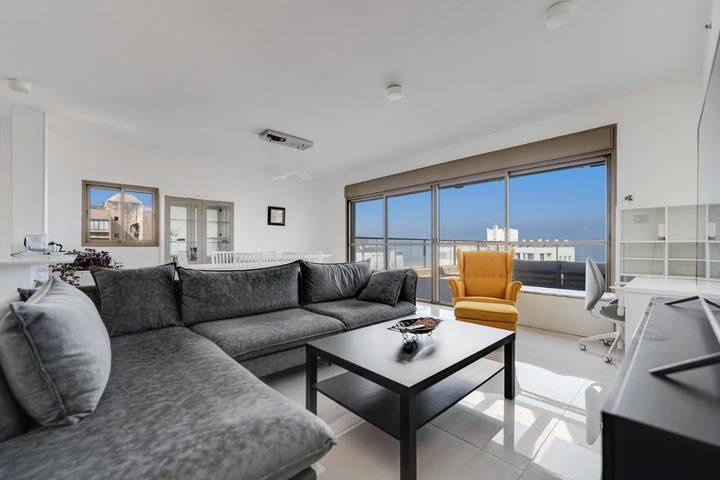 Apartamento de vacaciones para 6 personas, con balcón - 1