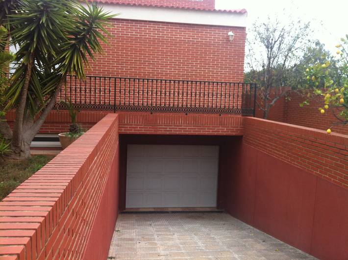 Casa rural para 8 personas, con jardín en Cartagena - 4