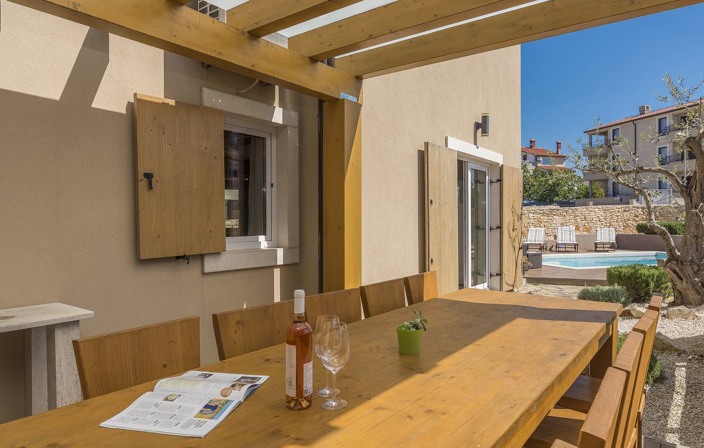 "Villa Cape Zephyr" nearby Pula - Crovillas in Premantura, Südküste Istrien