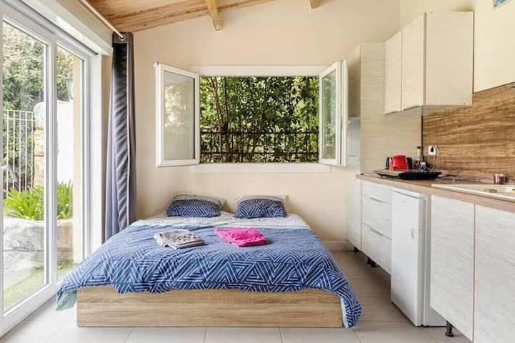 Villa pour 10 personnes à Les Pennes-Mirabeau - 2
