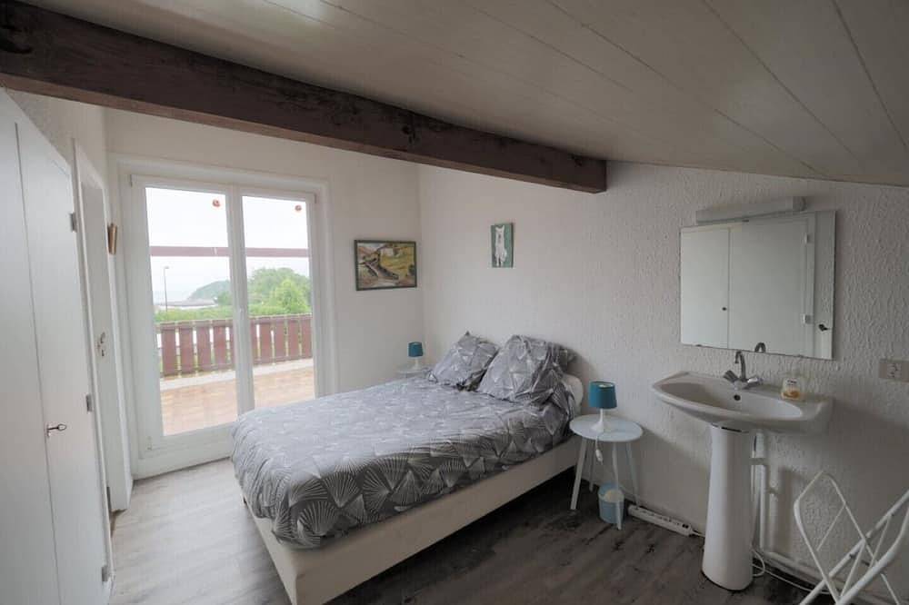 Villa St Jean de Luz, Vue Mer, Plage 5 mins à Pied, Parking, Wifi in Saint-Jean-de-Luz, Région de Bayonne