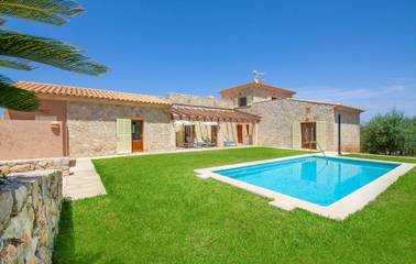 Finca in Son Servera, Mallorca Osten für 4 