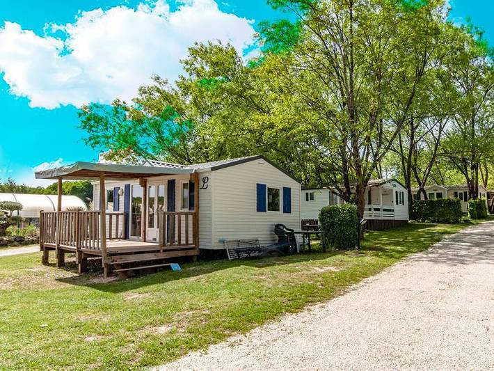 Camping pour 4 personnes dans Périgord Vert - 2