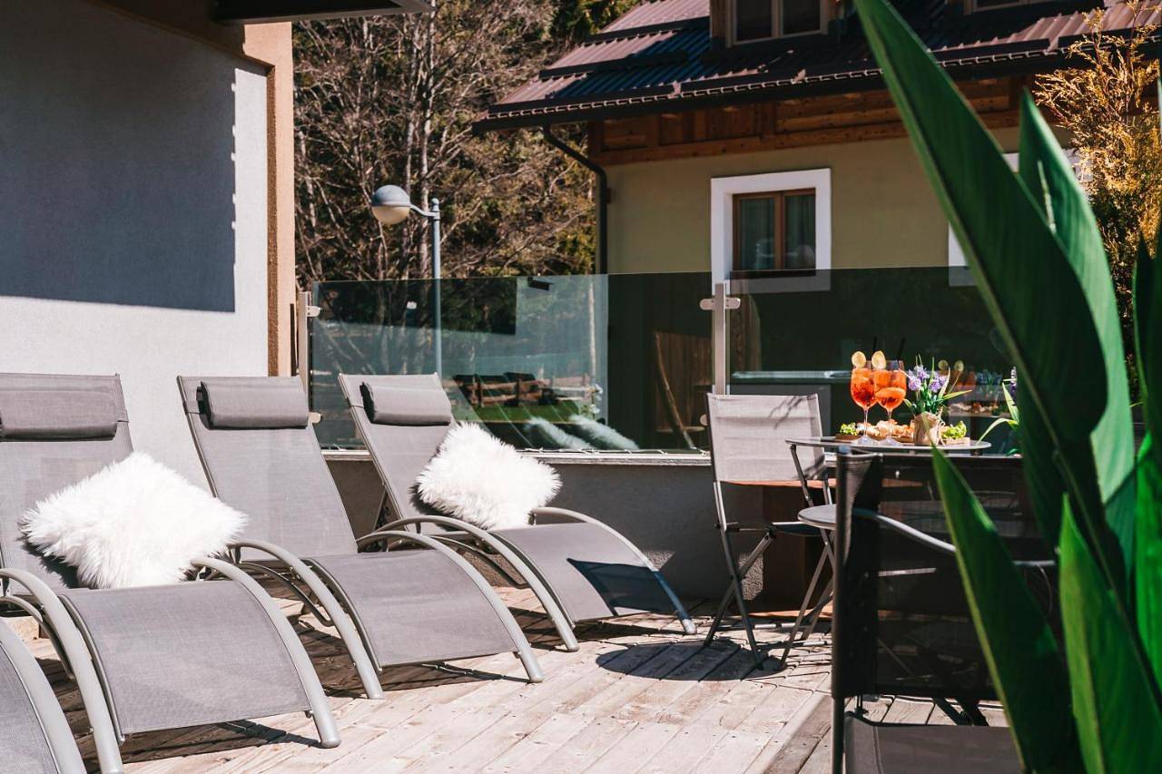 Serendipity Hotel in Sauze d'Oulx, Via Lattea