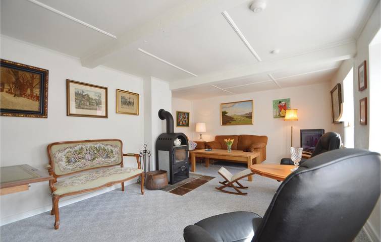 Ferienhaus für 6 Personen, mit Terrasse in Højer - 3