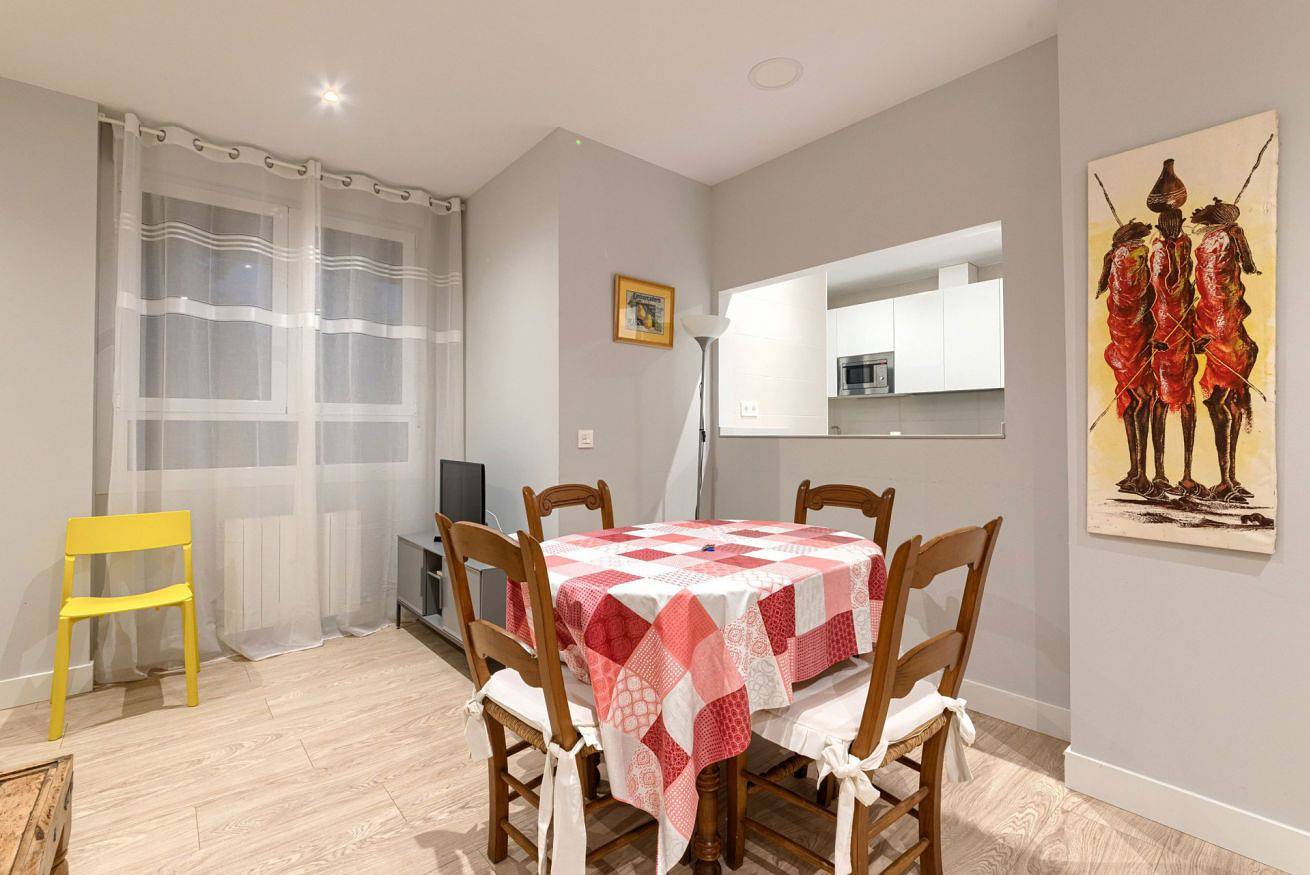 Appartamento intero, Appartamento vacanze per 4 persone in Barakaldo, Biscaglia