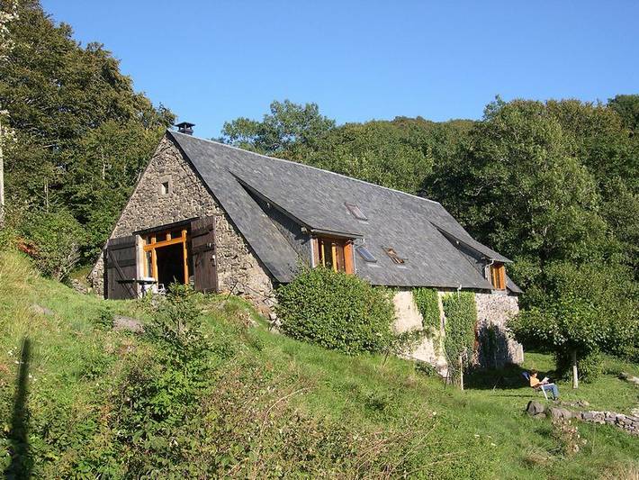 Gîte pour 5 personnes à Chastreix