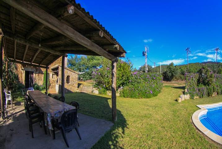 Club Villamar - Mas Pretel in Mas Pere, Calonge