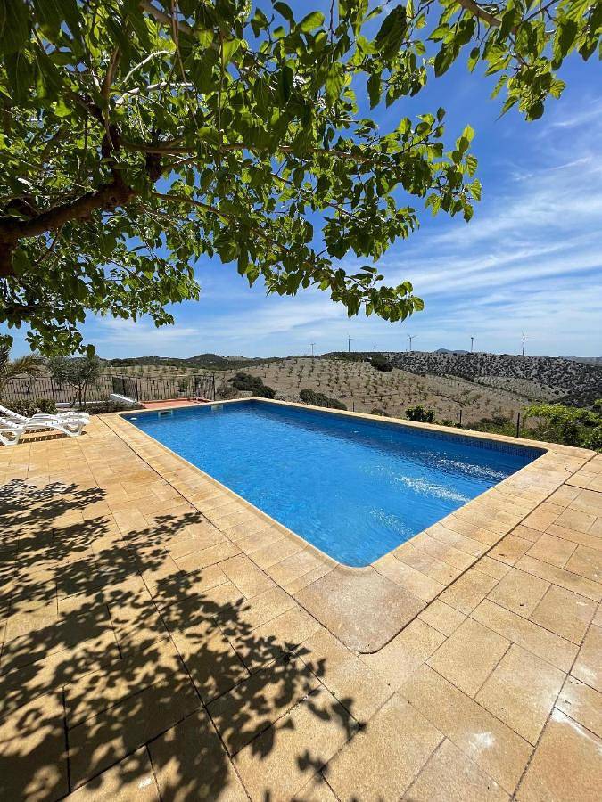 Casa rural para 12 personas, con Balcón y Terraza además de Jardín y Piscina en Comarca de los Vélez