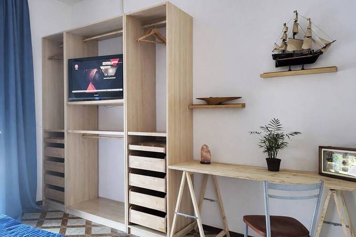 Appartamento intero, Da Jack Rooms with View, Garden and Parking Penne in Penne, Provincia di Pescara