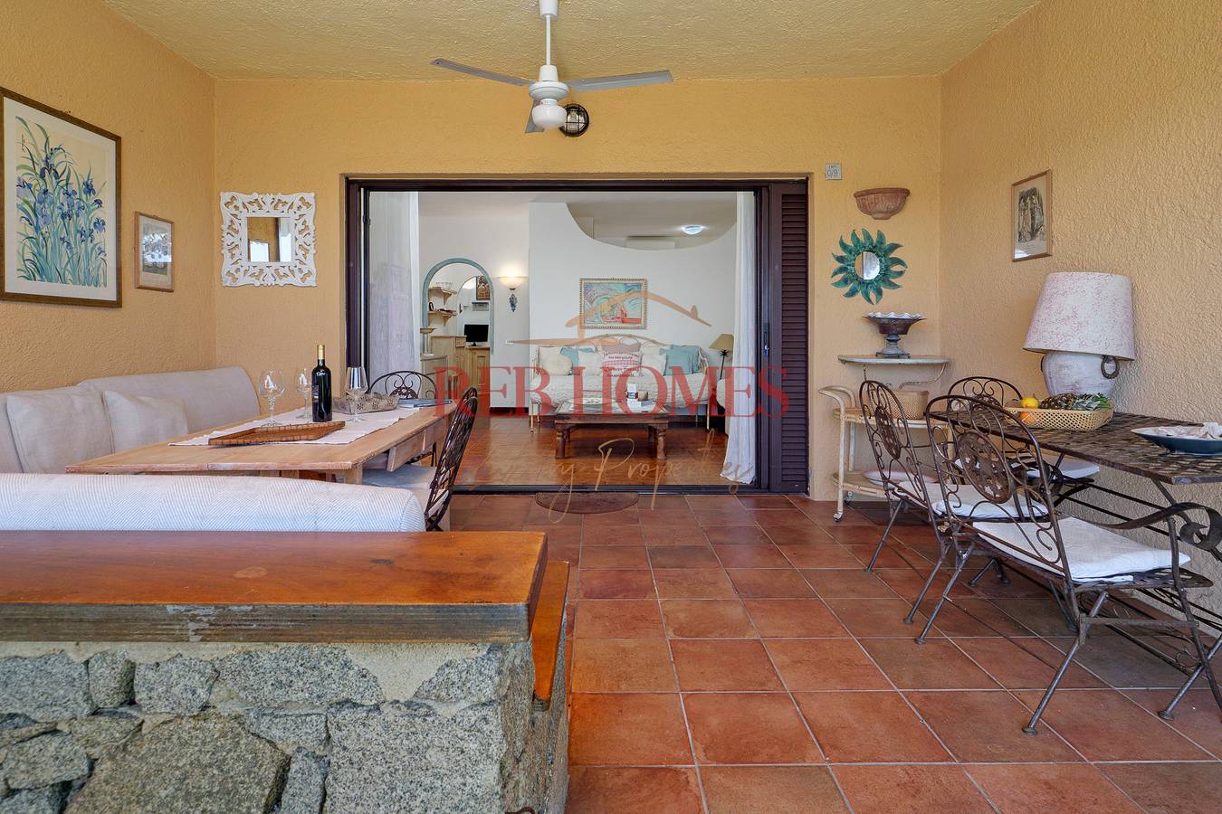 Appartamento intero, Lunamaris Marineledda in Villaggio Marineledda, Costa Smeralda