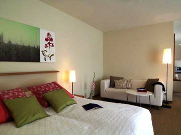 Ferienwohnung für 4 Personen, mit Garten in SeaLife Berlin