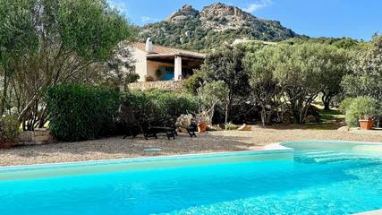 Finca für 6 Personen, mit Balkon und Garten auf Sardinien