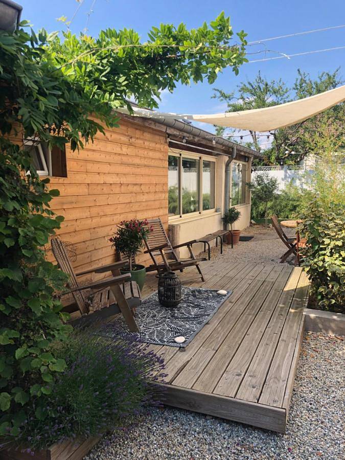 Appartement entier, One-Bedroom Apartment in Besançon, Doubs