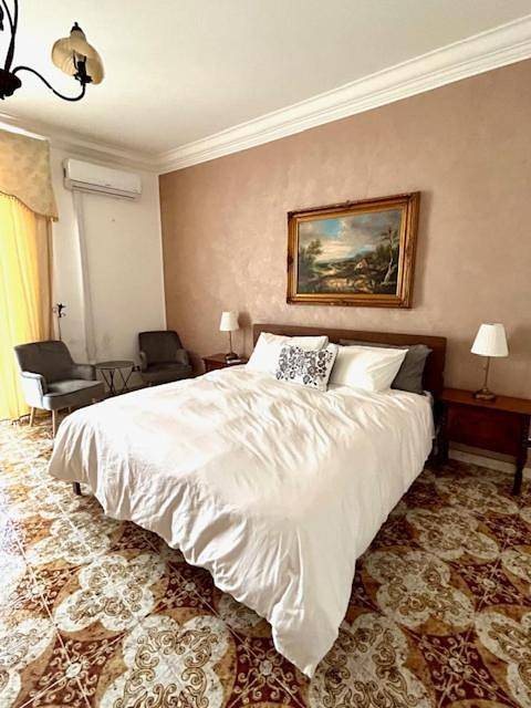 Location de vacances pour 6 personnes, avec balcon et vue, animaux acceptés à Mussomeli