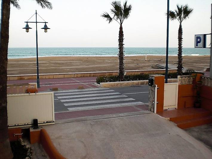 Ferienwohnung für 8 Personen, mit Terrasse, mit Haustier in Peñiscola - 4