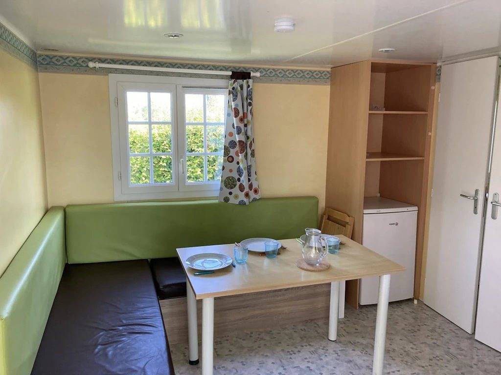 Camping 3 étoiles - Piscine  - ccbfghc in Mamers, Sarthe