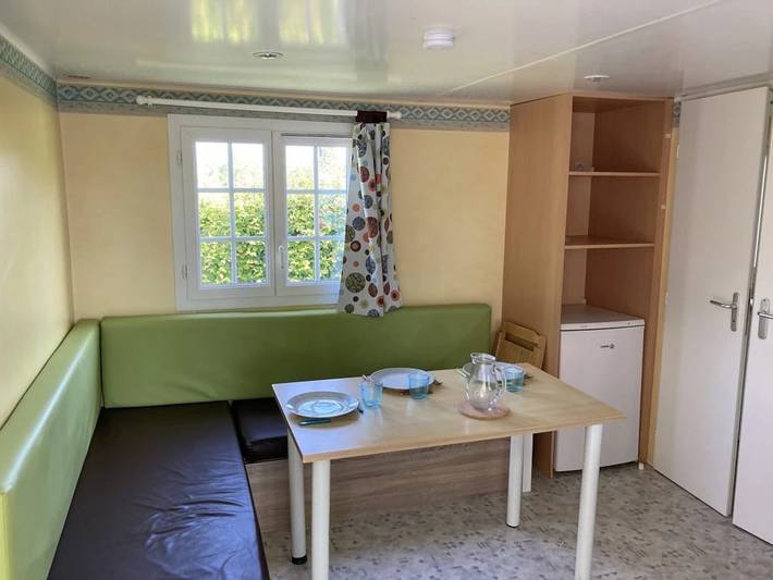 Camping pour 4 personnes dans la Sarthe - 3