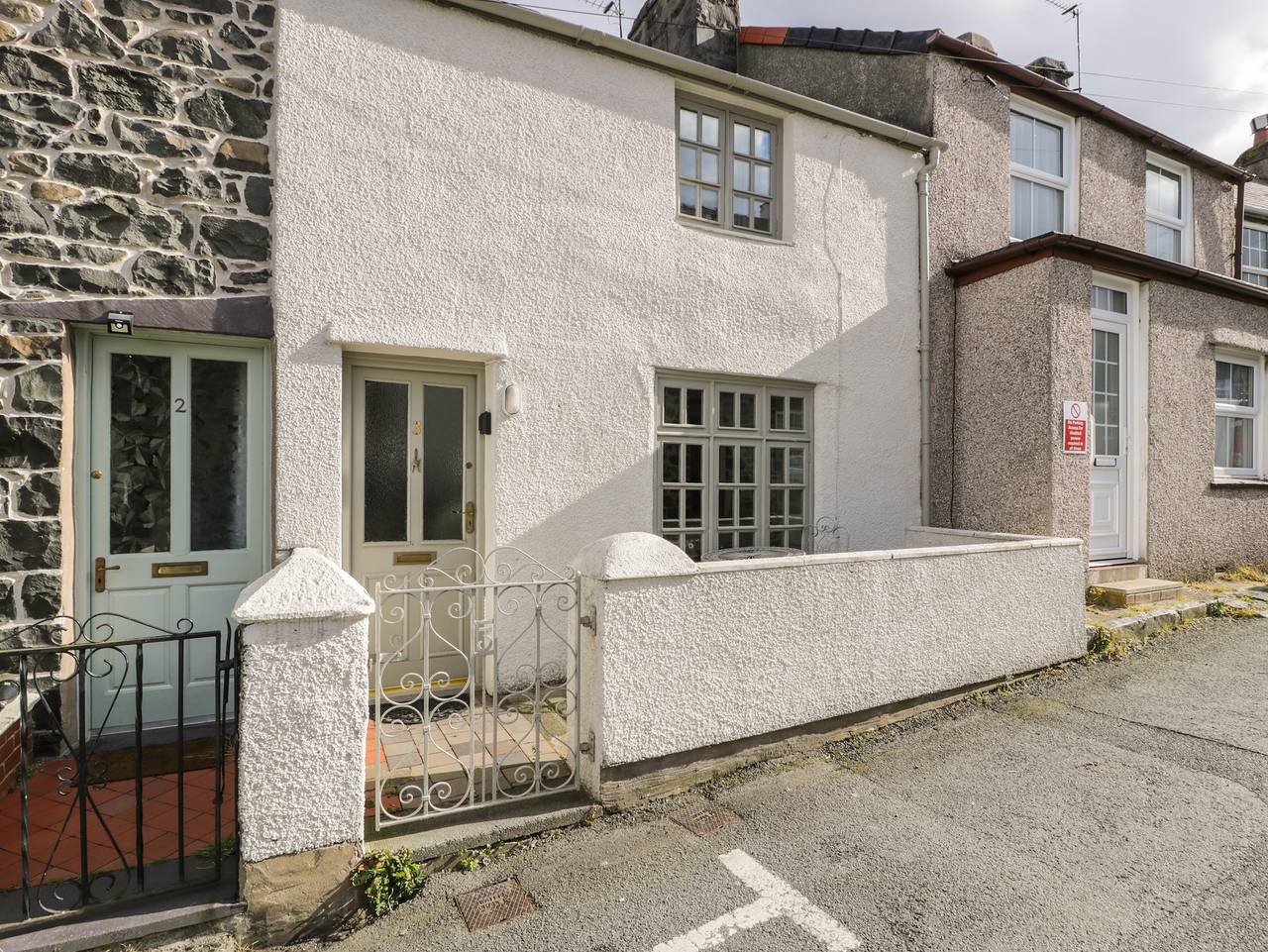 Casa vacanza a Snowdonia a partire da 58€ a notte
